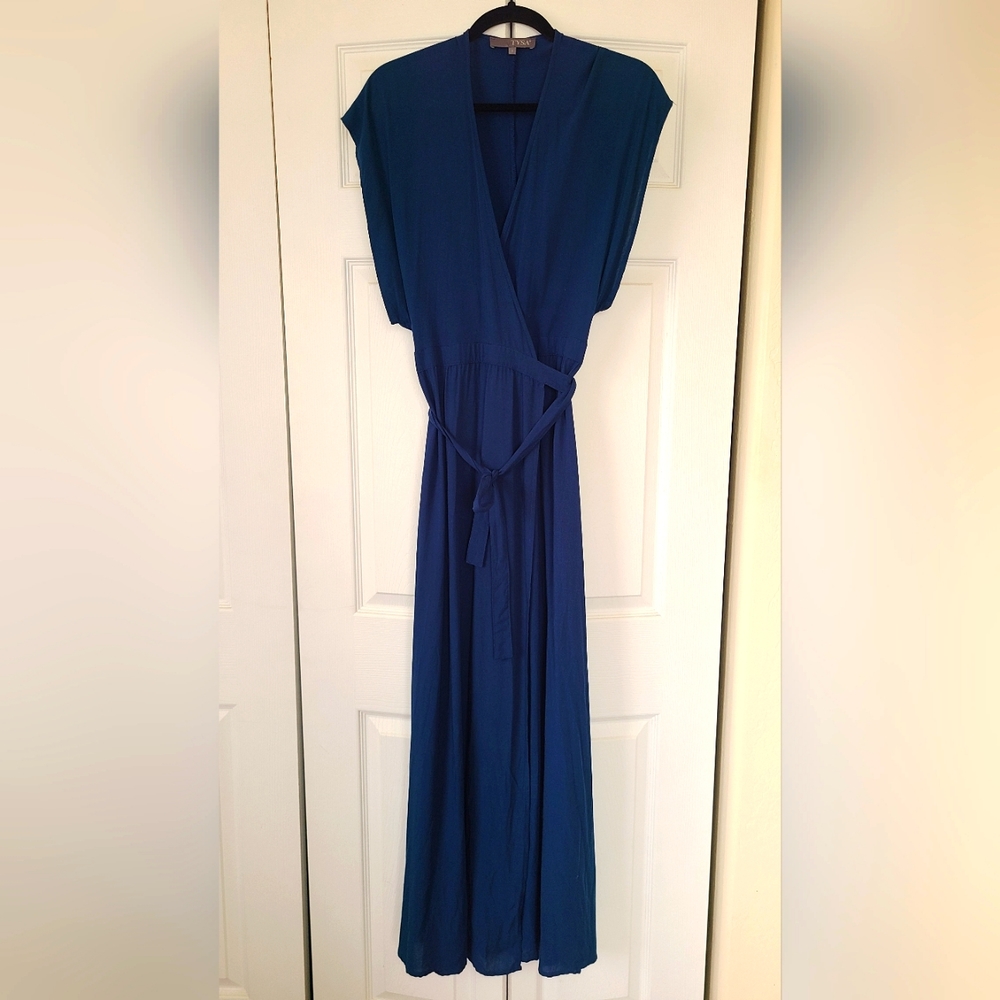 Sapphire Tysa, wrap dress size "1", worn once
